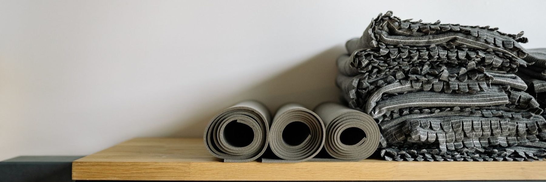 Yoga mat kiezen op dikte, materiaal en grip